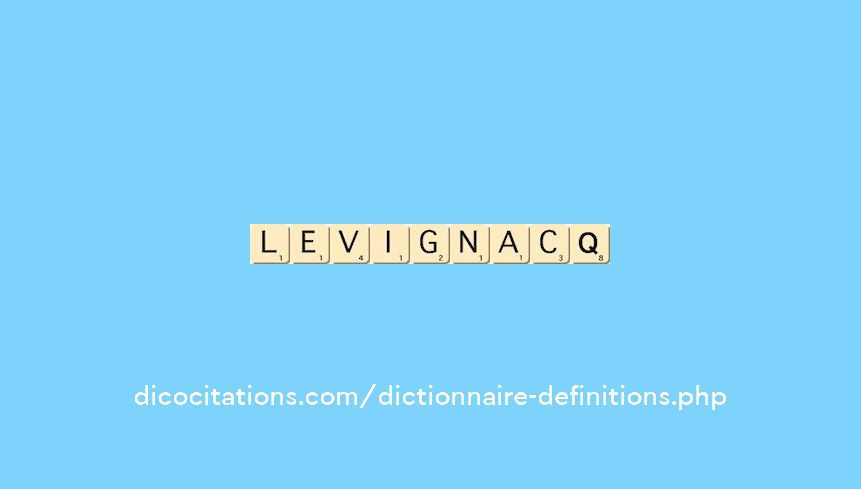 levignacq
