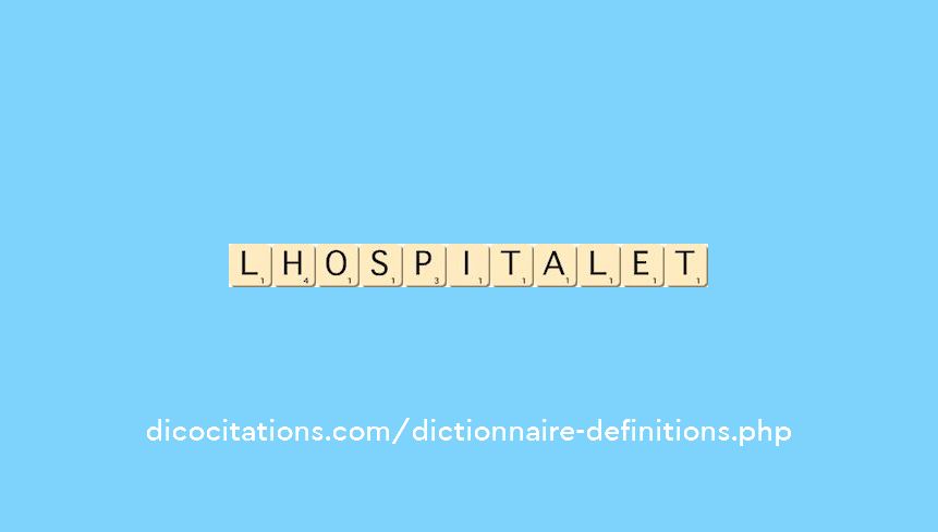 lhospitalet
