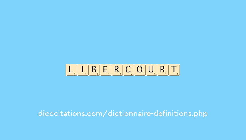 libercourt