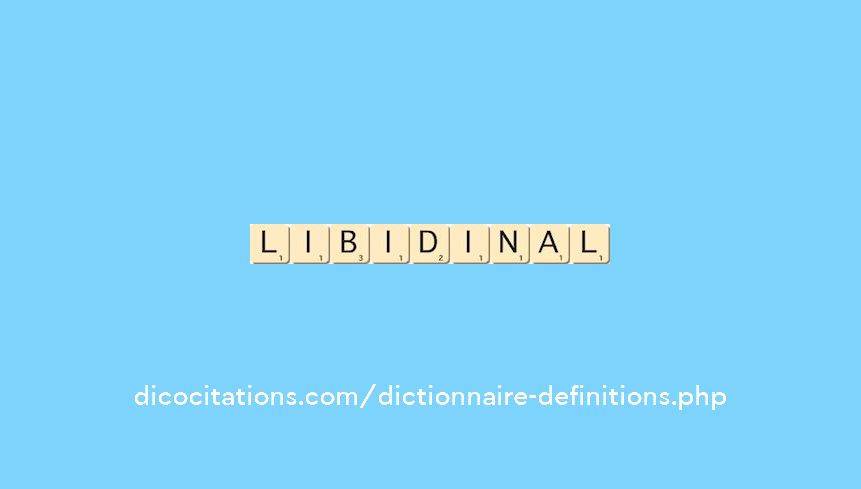 libidinal libidinal