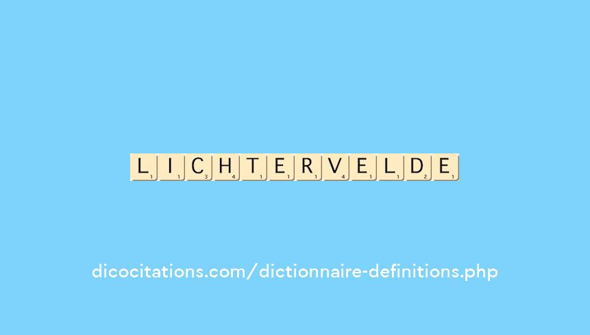 lichtervelde