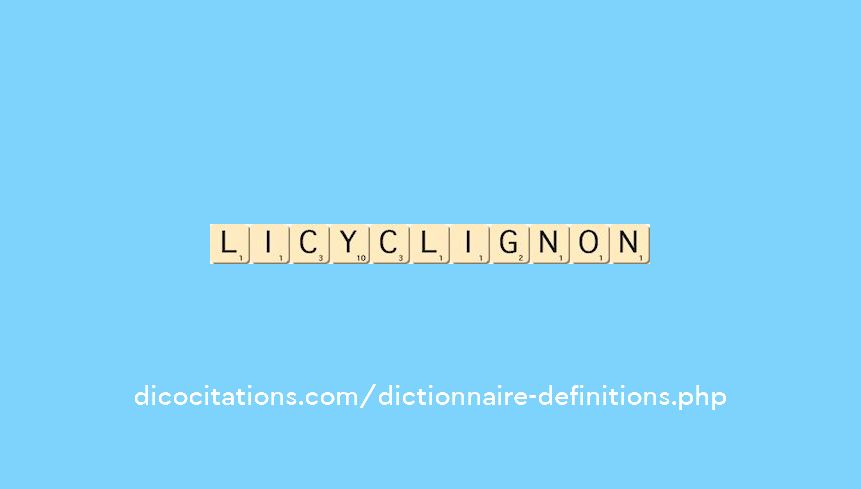 licy-clignon