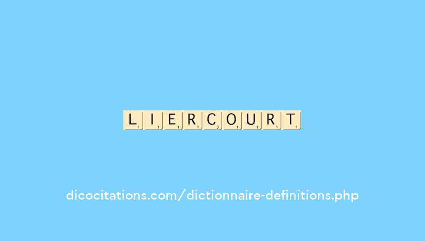 liercourt