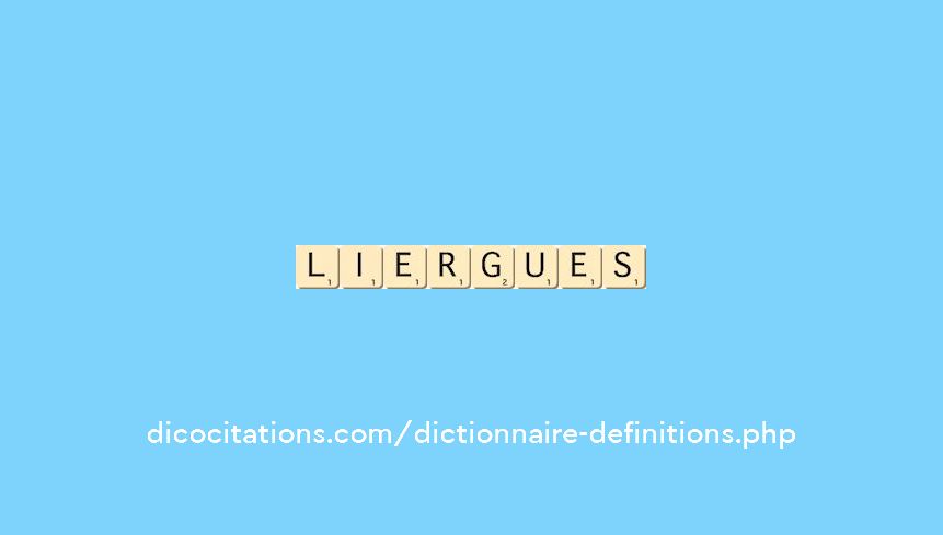 liergues