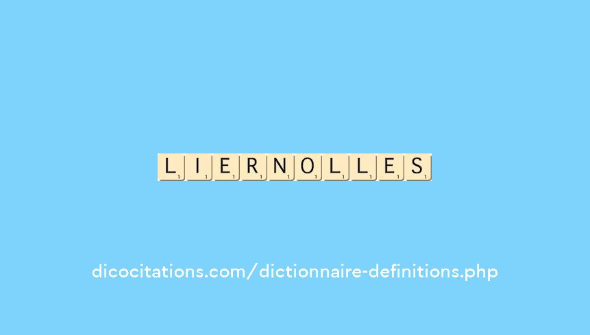 liernolles