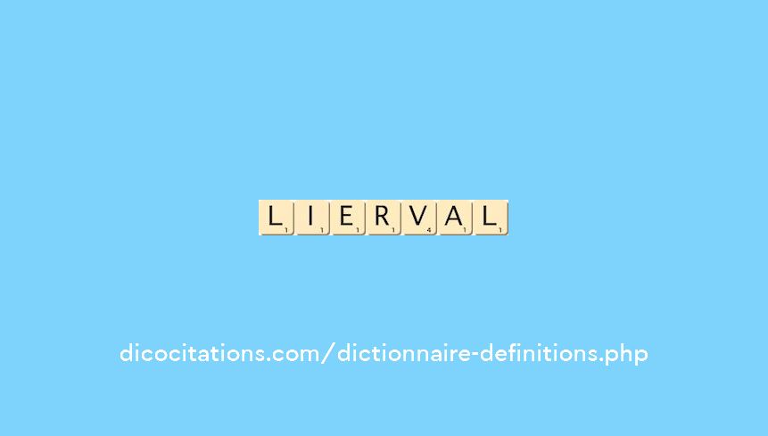 lierval