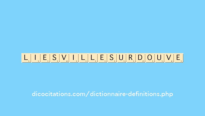 liesville-sur-douve
