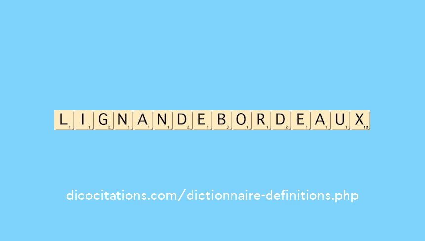 lignan-de-bordeaux