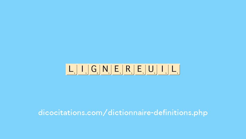 lignereuil