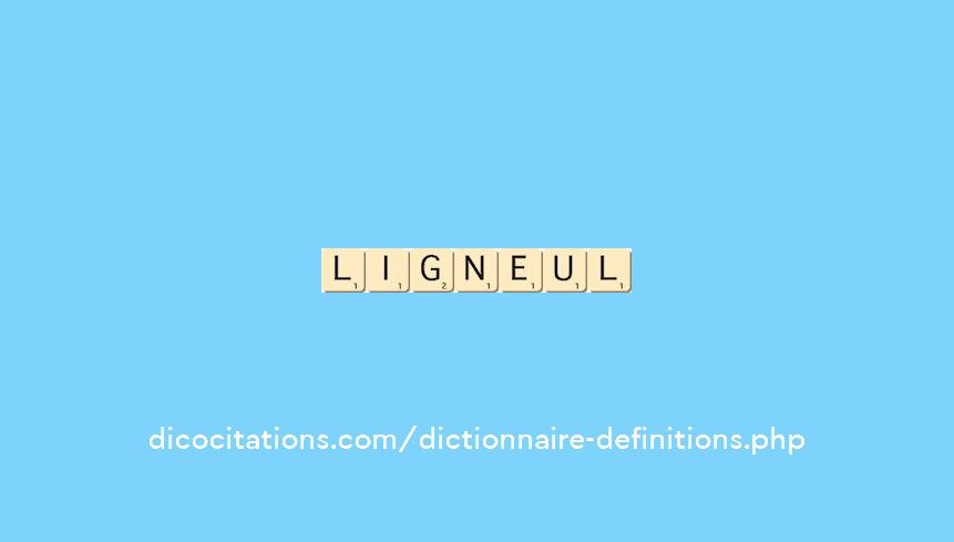 ligneul