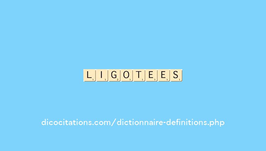 ligotees ligotees