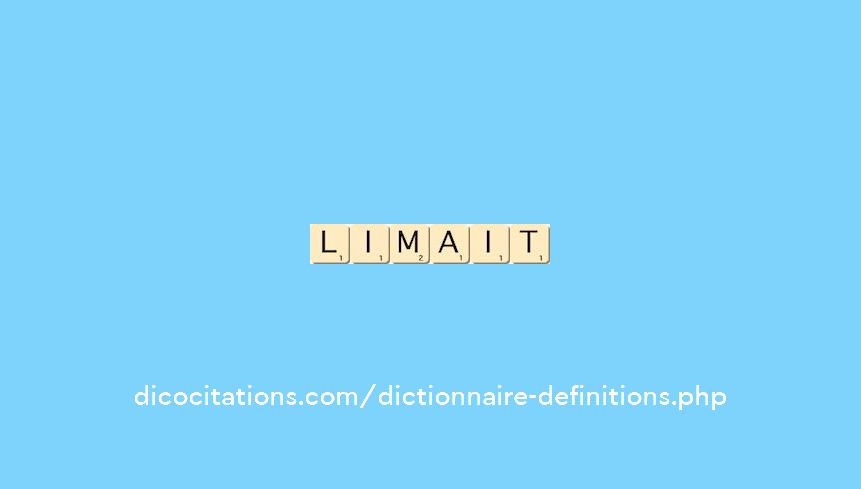 limait limait