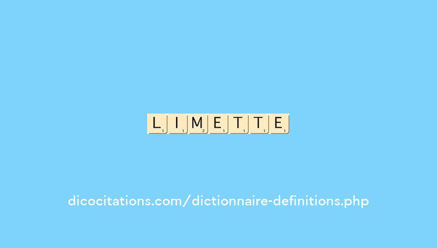 limette limette