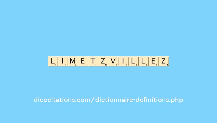 limetz-villez