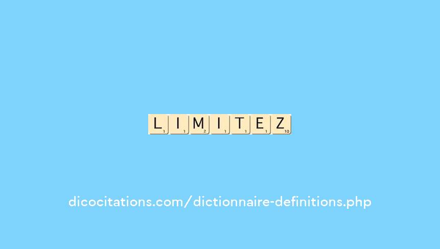 limitez