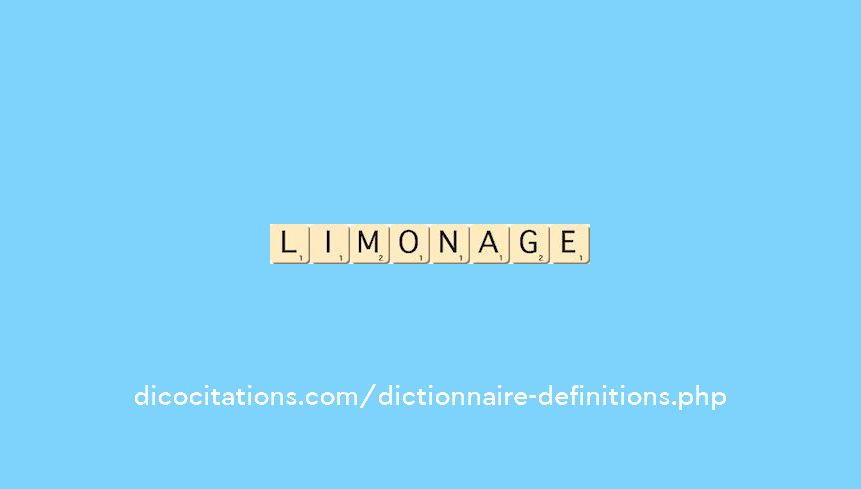 limonage