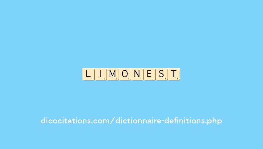 limonest