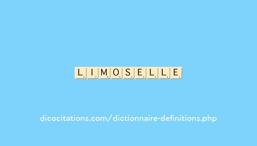 limoselle limoselle