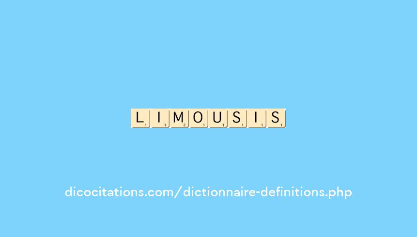 limousis