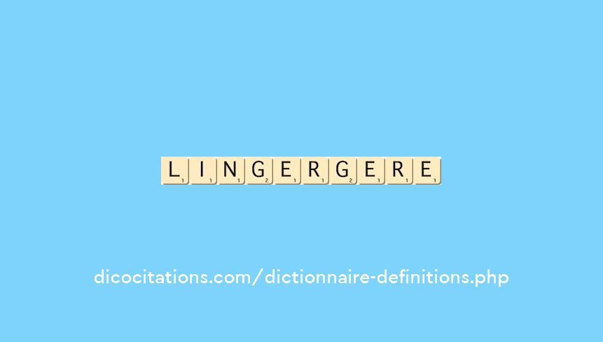 linger--gere