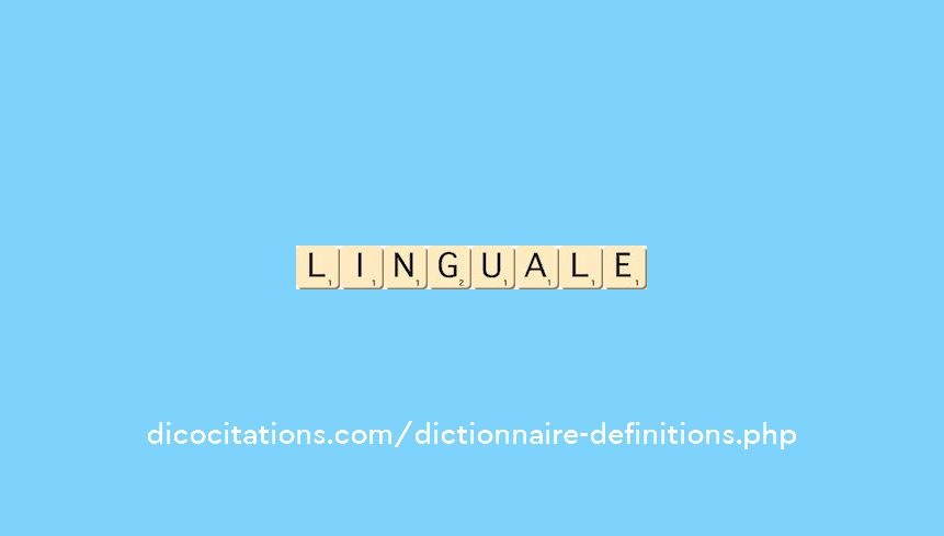 linguale linguale