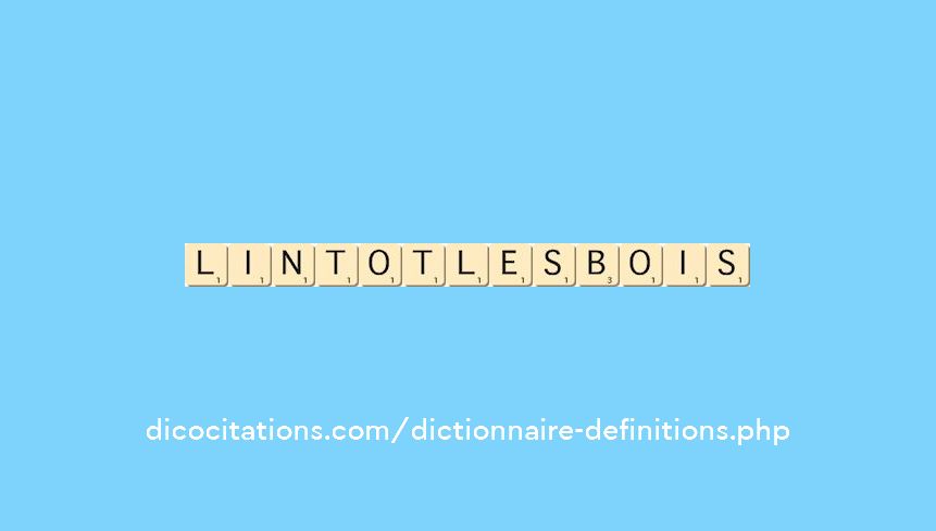 lintot-les-bois