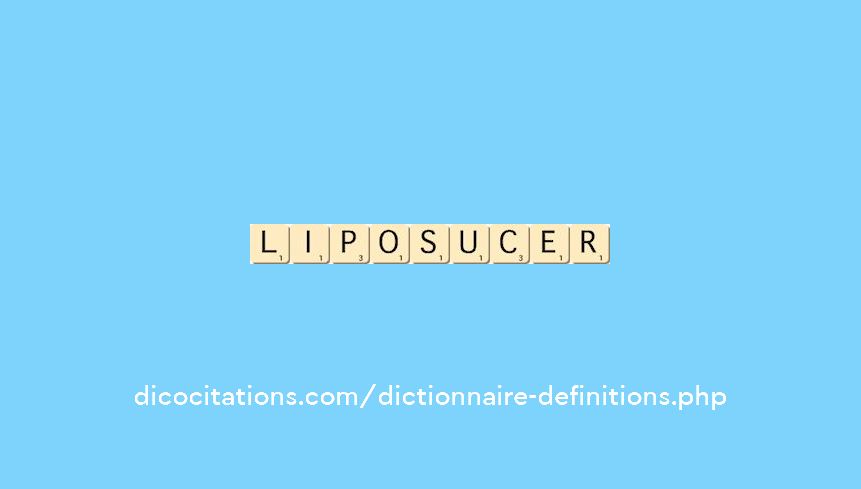 liposucer liposucer