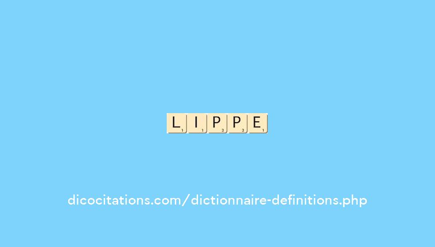 lippe
