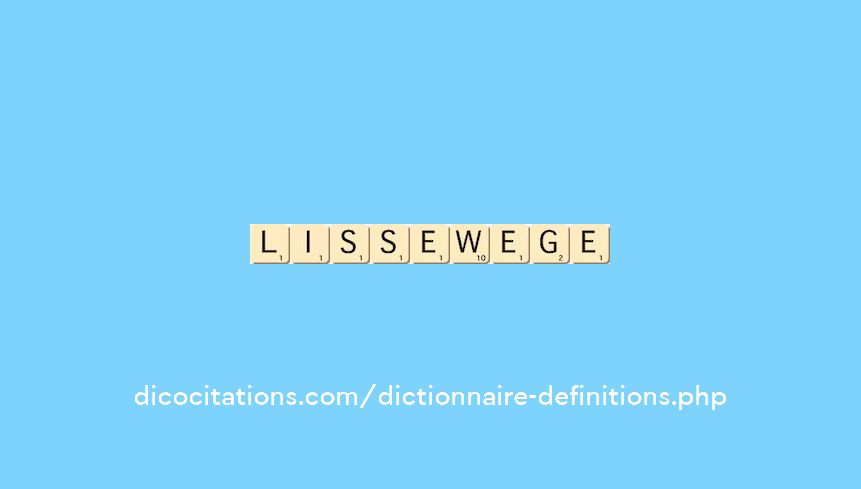 lissewege