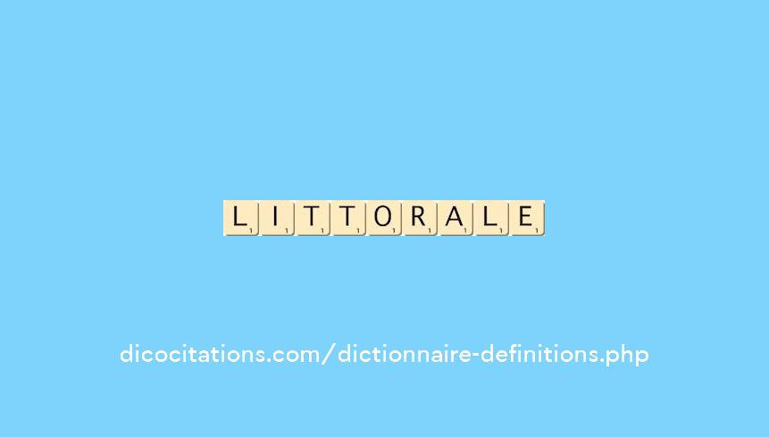 littorale littorale