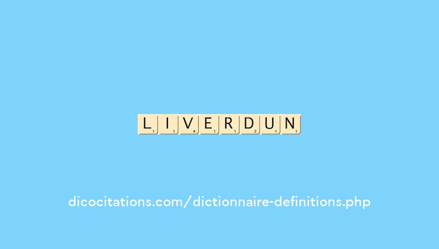 liverdun
