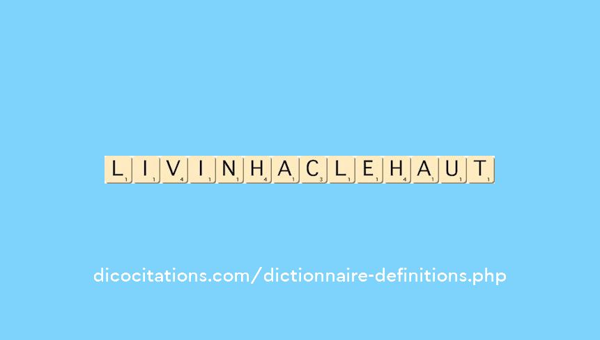 livinhac-le-haut