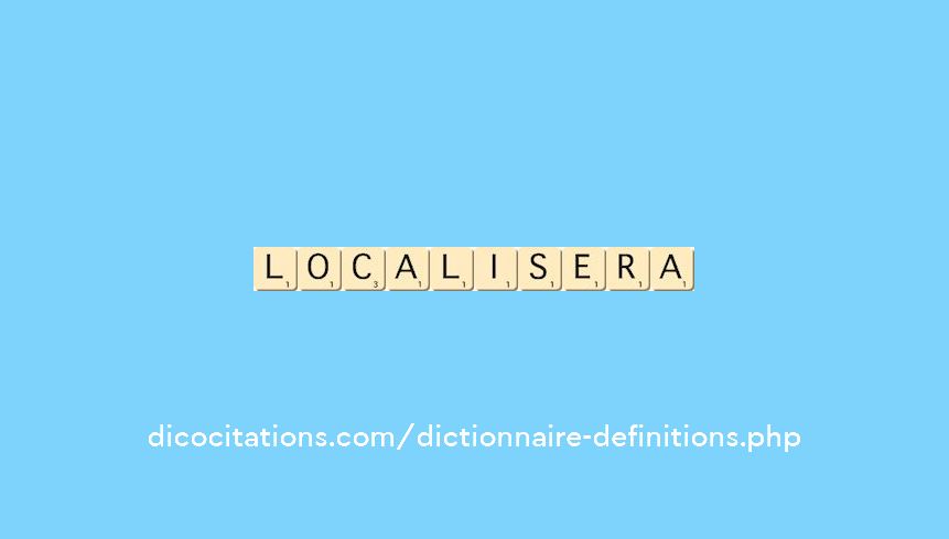 localisera localisera