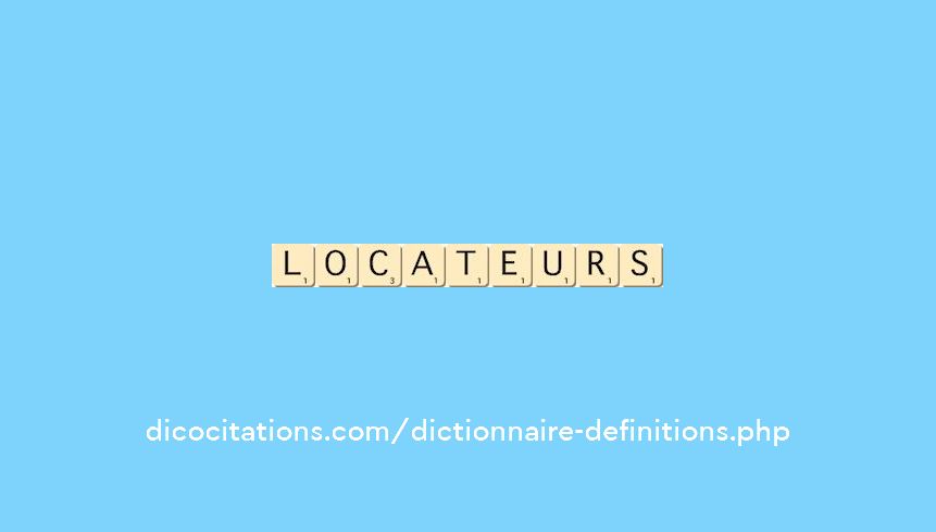 locateurs