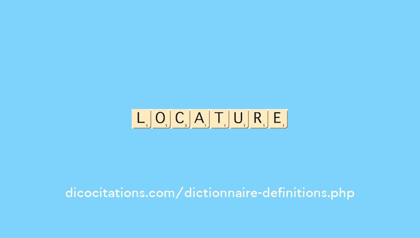 locature