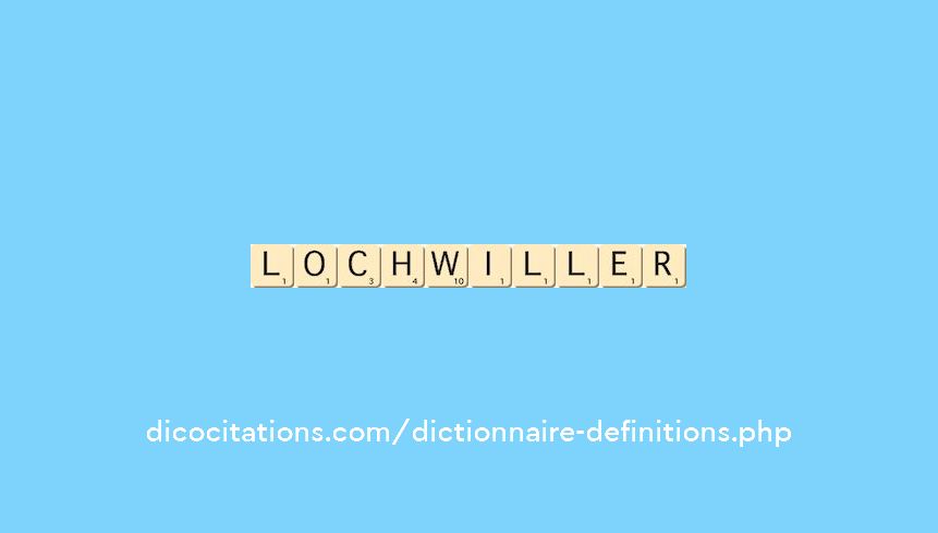 lochwiller