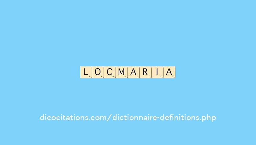 locmaria