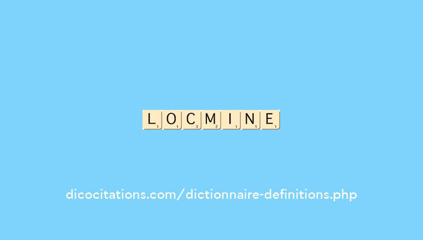 locmine