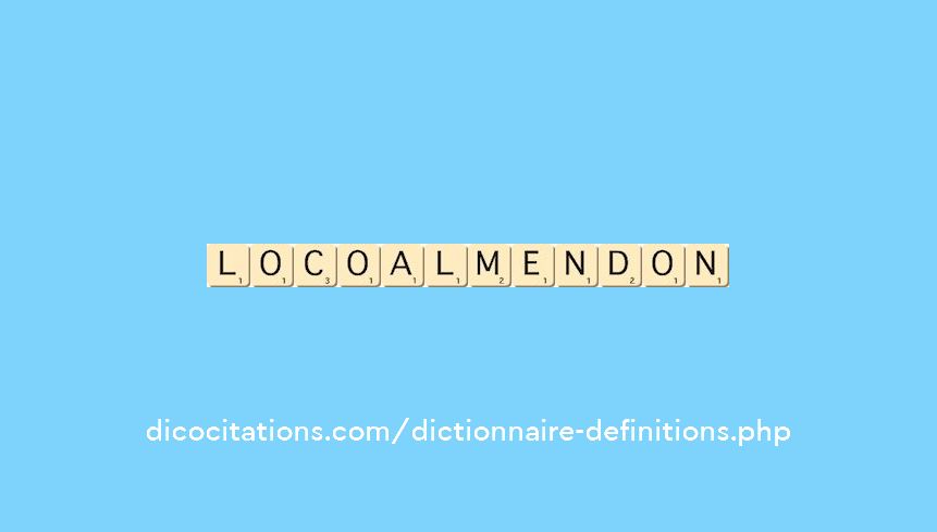 locoal-mendon