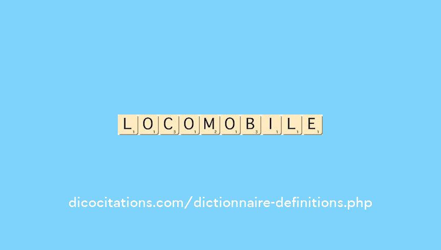 locomobile locomobile