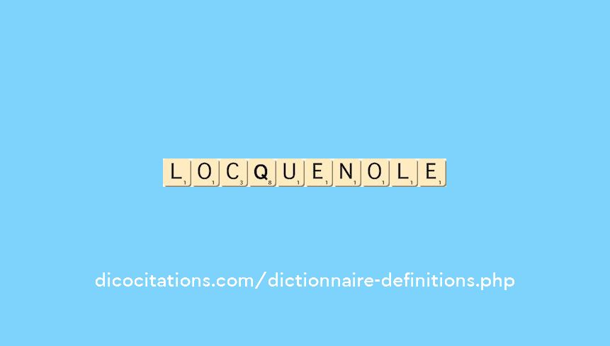 locquenole