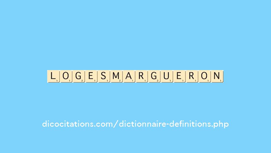 loges-margueron