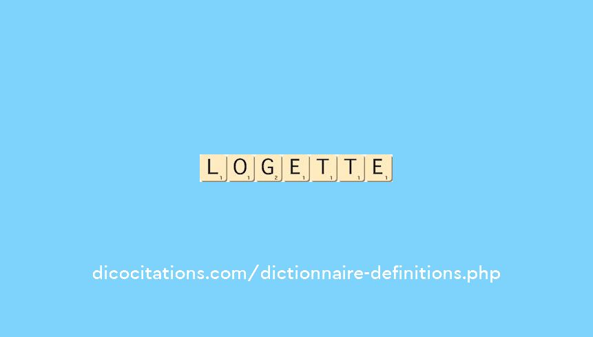 logette