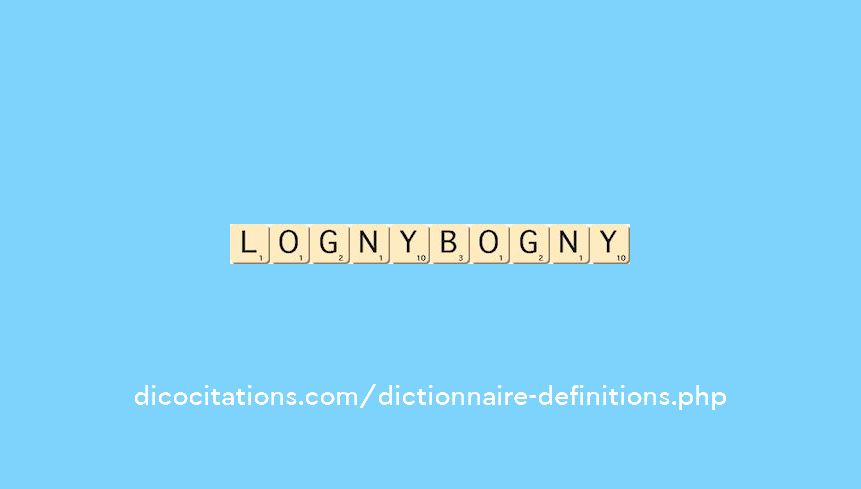 logny-bogny