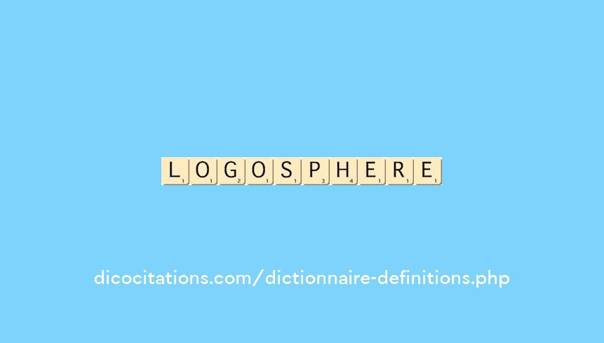 logosphere logosphere