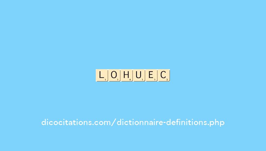 lohuec