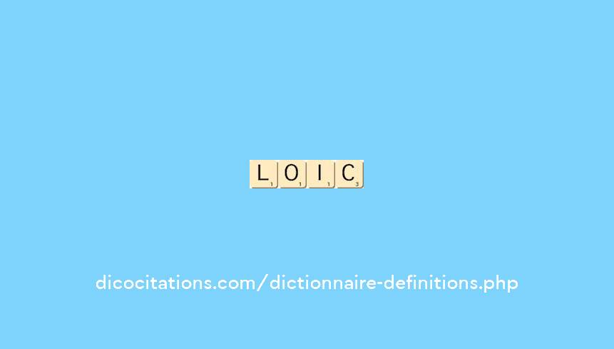 loic