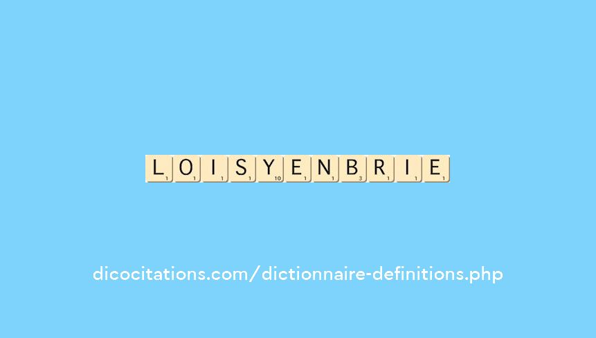 loisy-en-brie