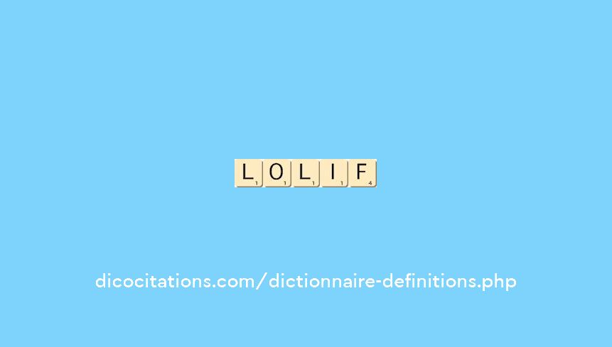 lolif