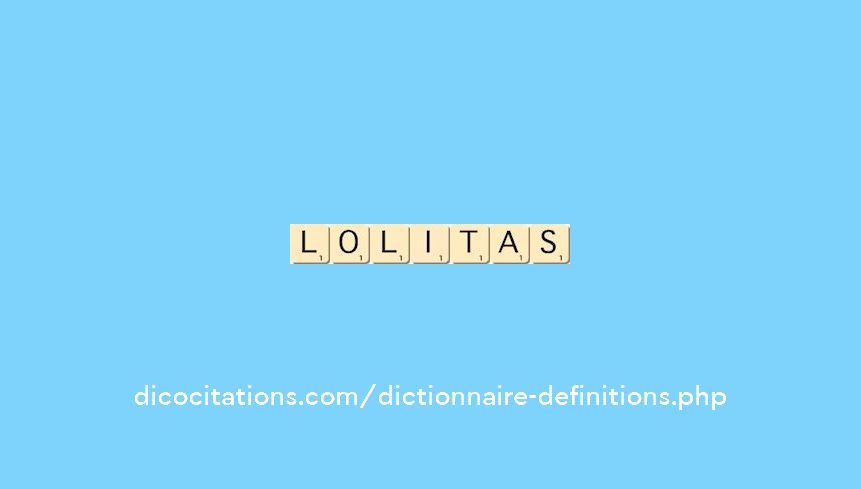 lolitas lolitas